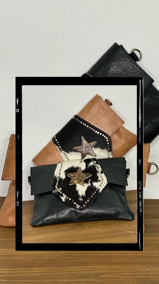 BOLSO SOBRE ESTRELLA
