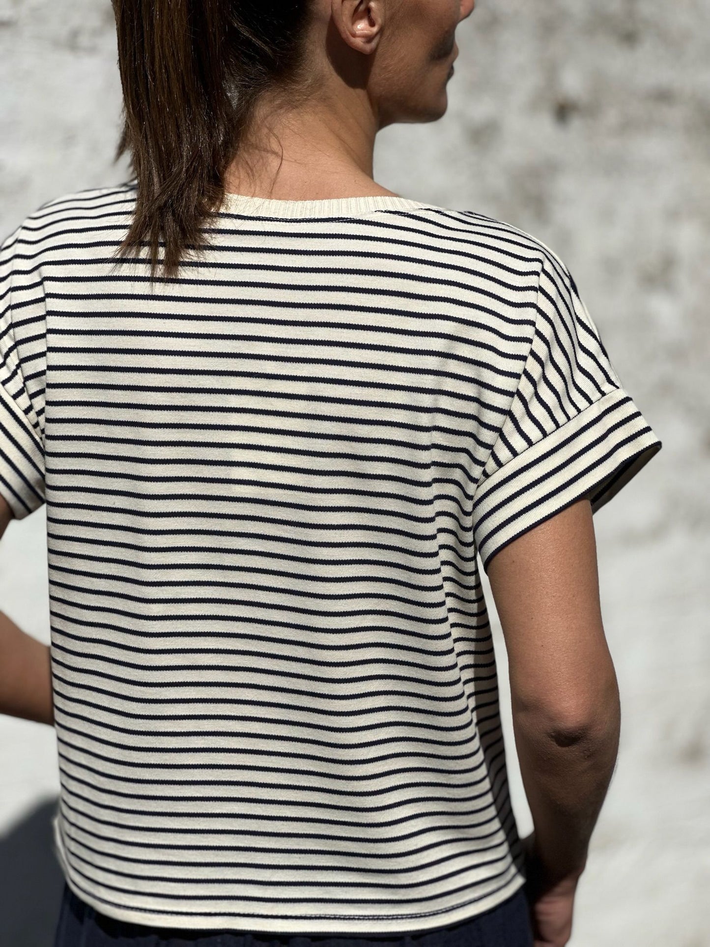 CAMISETA RAYAS