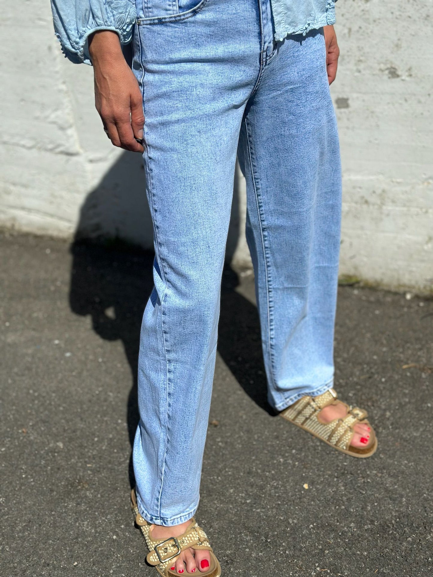 PANTALON VAQUERO BAGGY
