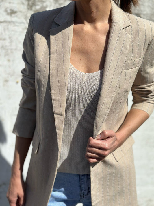 AMERICANA RAYA  DIPLOMATICA BEIGE