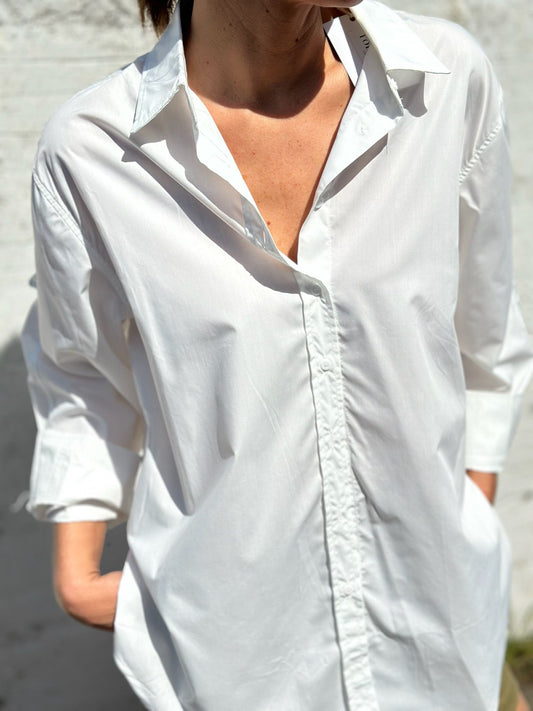 CAMISA BLANCA LUNA