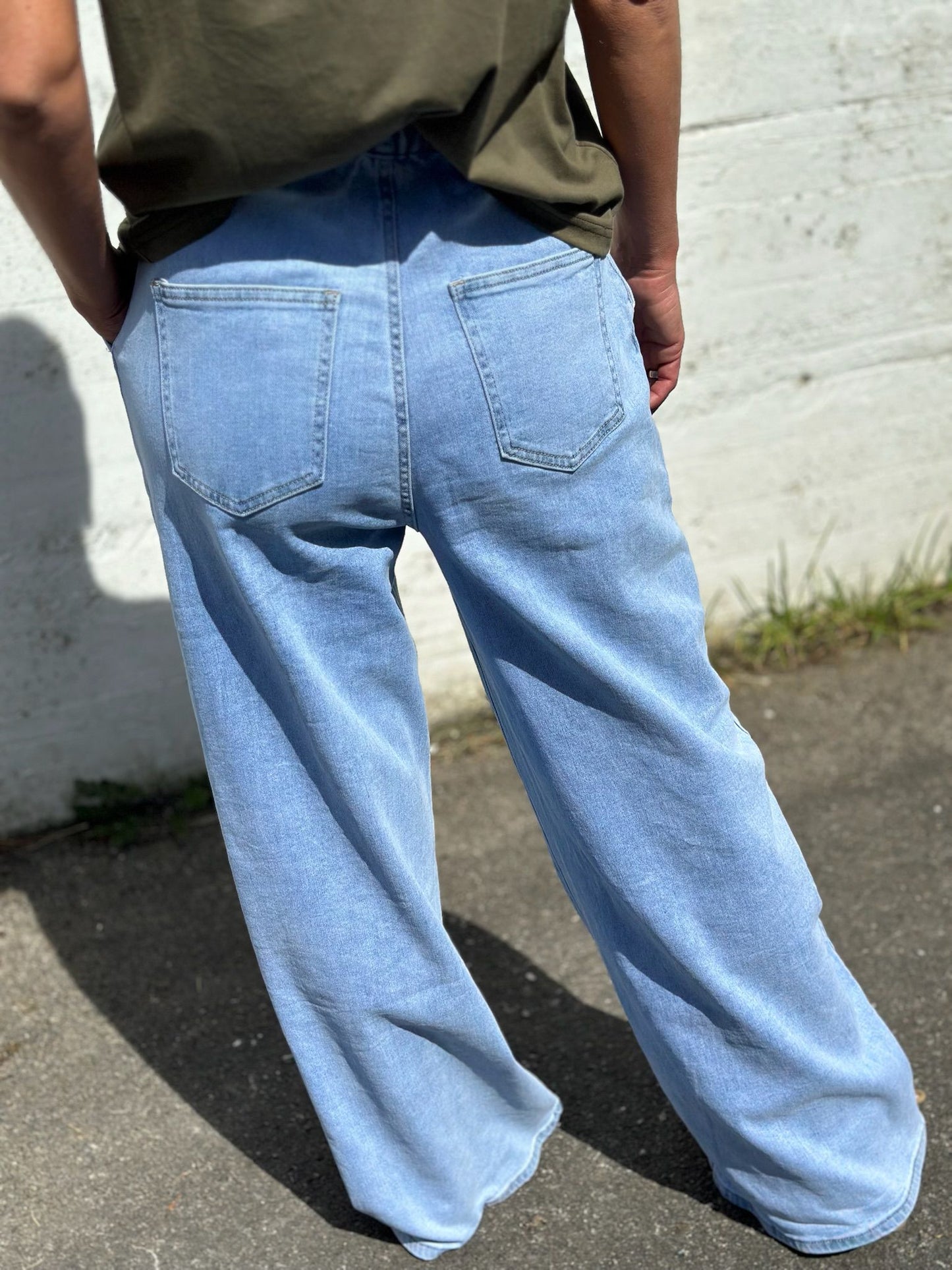 PANTALON VAQUERO CORDON