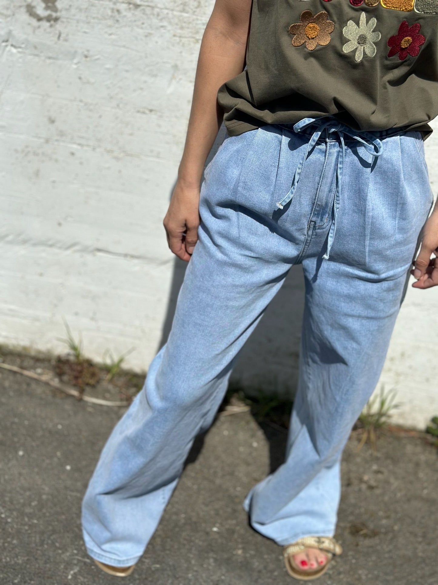 PANTALON VAQUERO CORDON