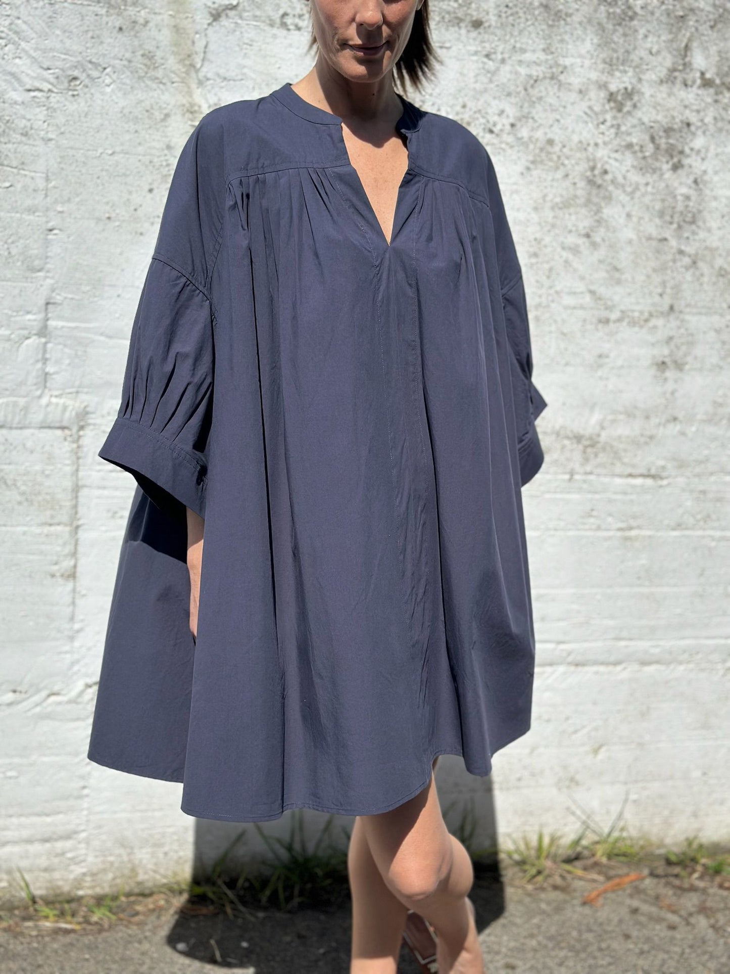 VESTIDO MARINO