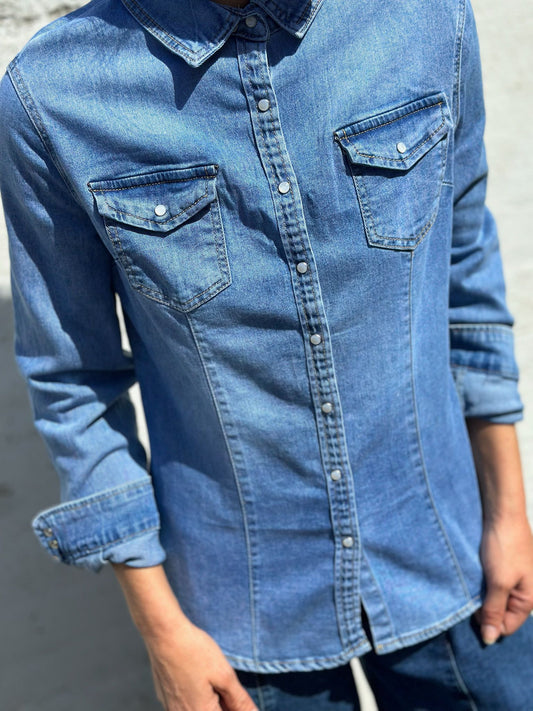 CAMISA VAQUERA