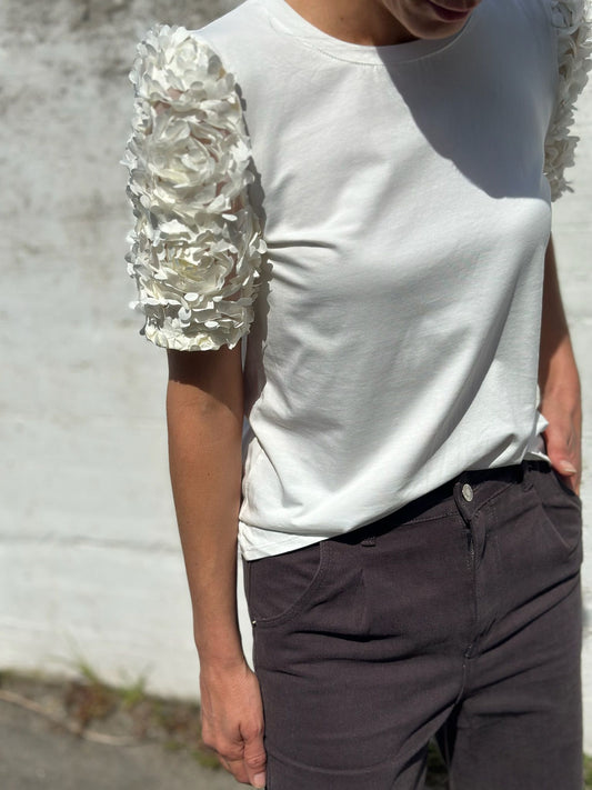 CAMISETA JADE CRUDO
