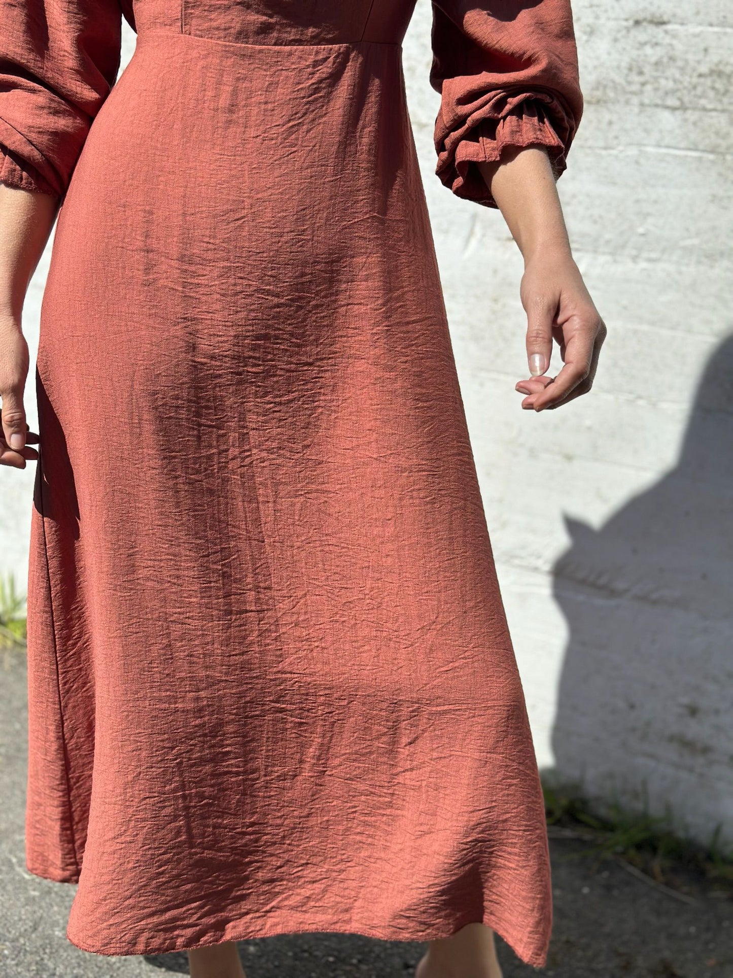 VESTIDO AFRODITA