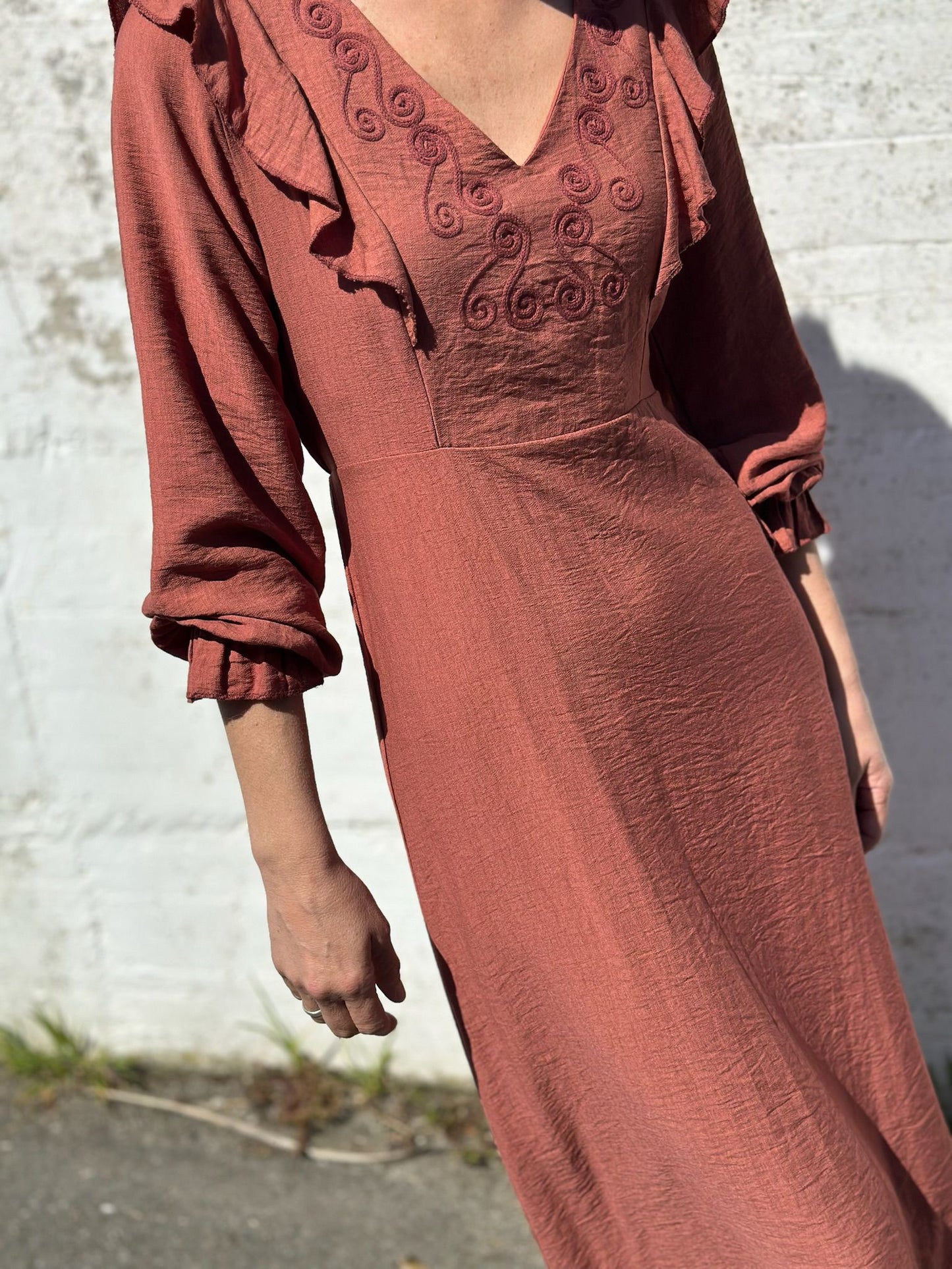 VESTIDO AFRODITA