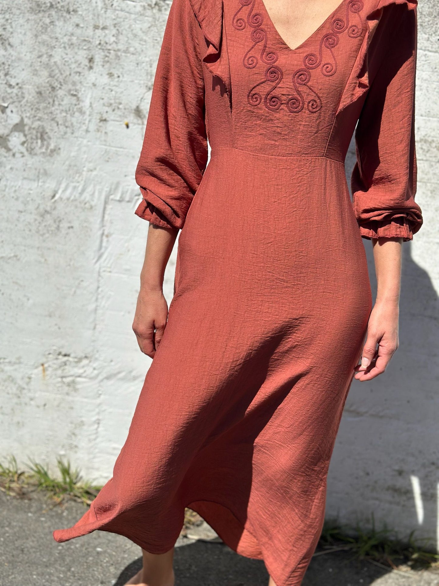 VESTIDO AFRODITA