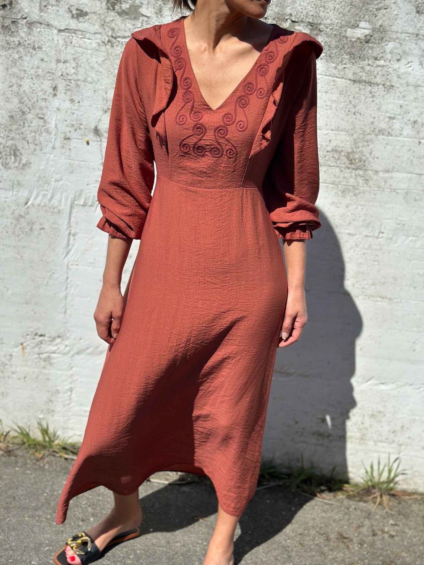 VESTIDO AFRODITA