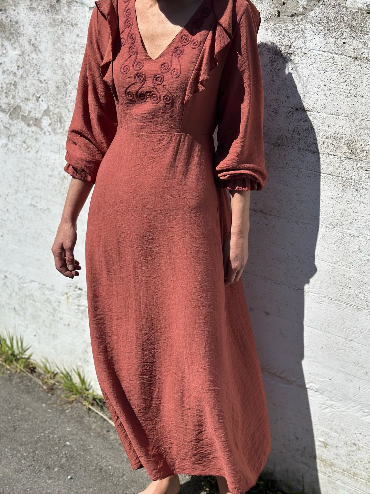 VESTIDO AFRODITA