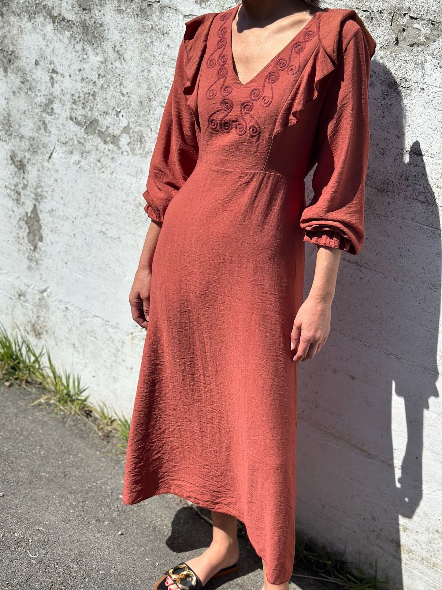 VESTIDO AFRODITA