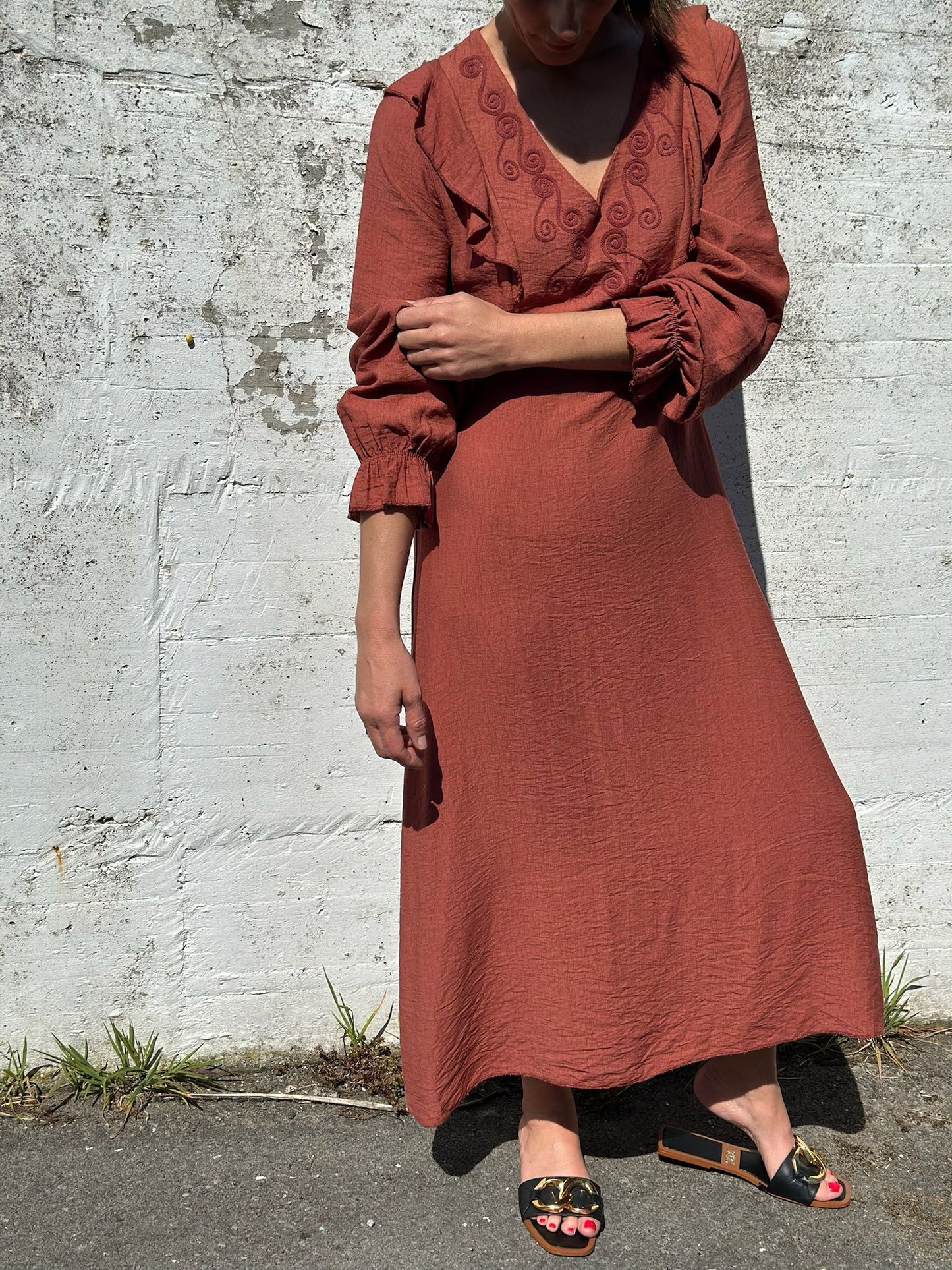 VESTIDO AFRODITA